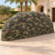 خيمة أكسفورد تمويهية — Camouflage Oxford tent