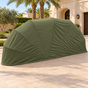 خيمة أكسفورد خضراء زيتونية — Olive Oxford tent