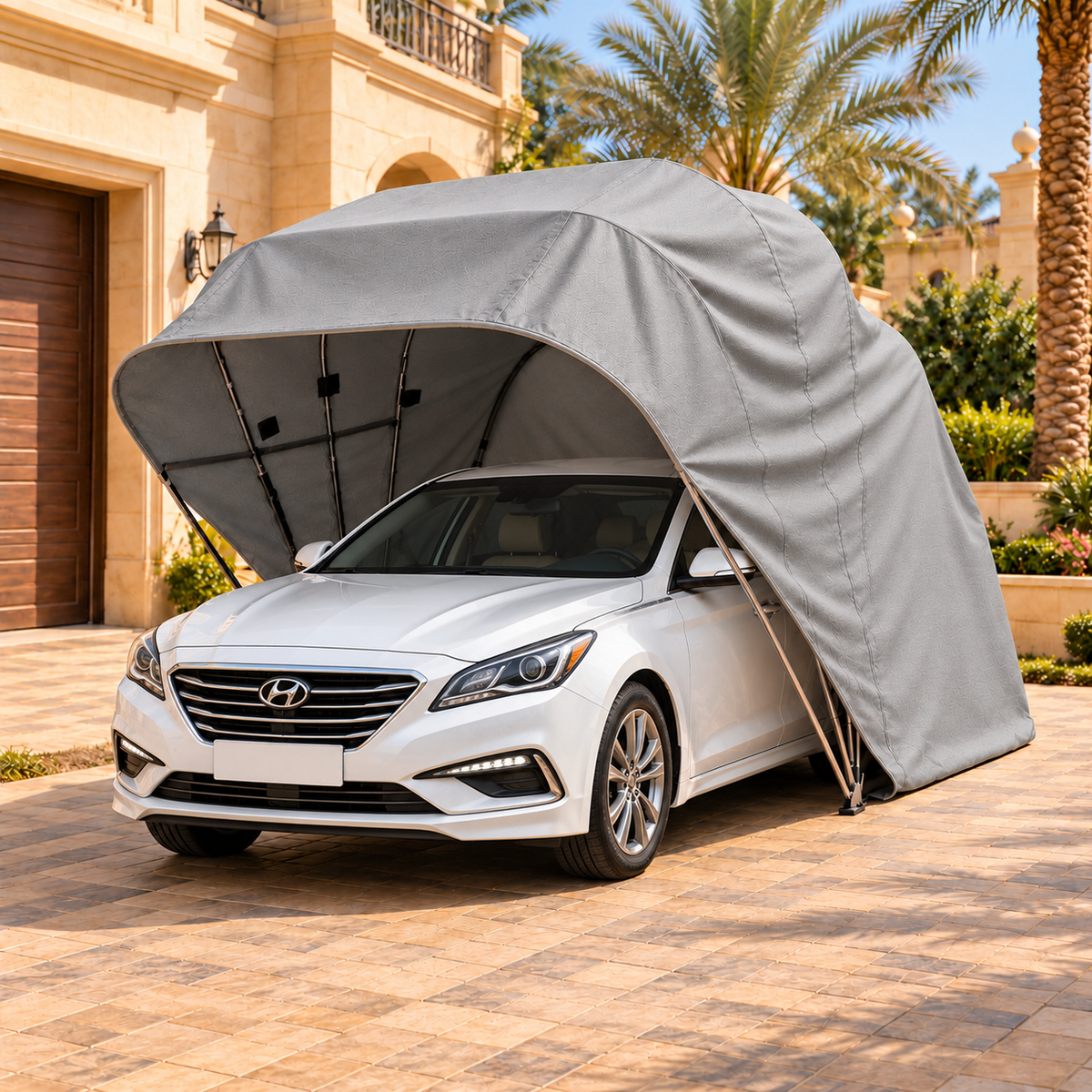 DAARA automatic car tent