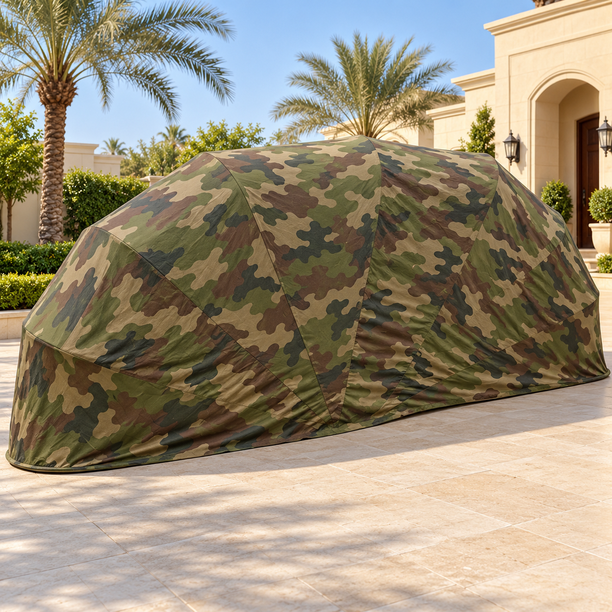 camo